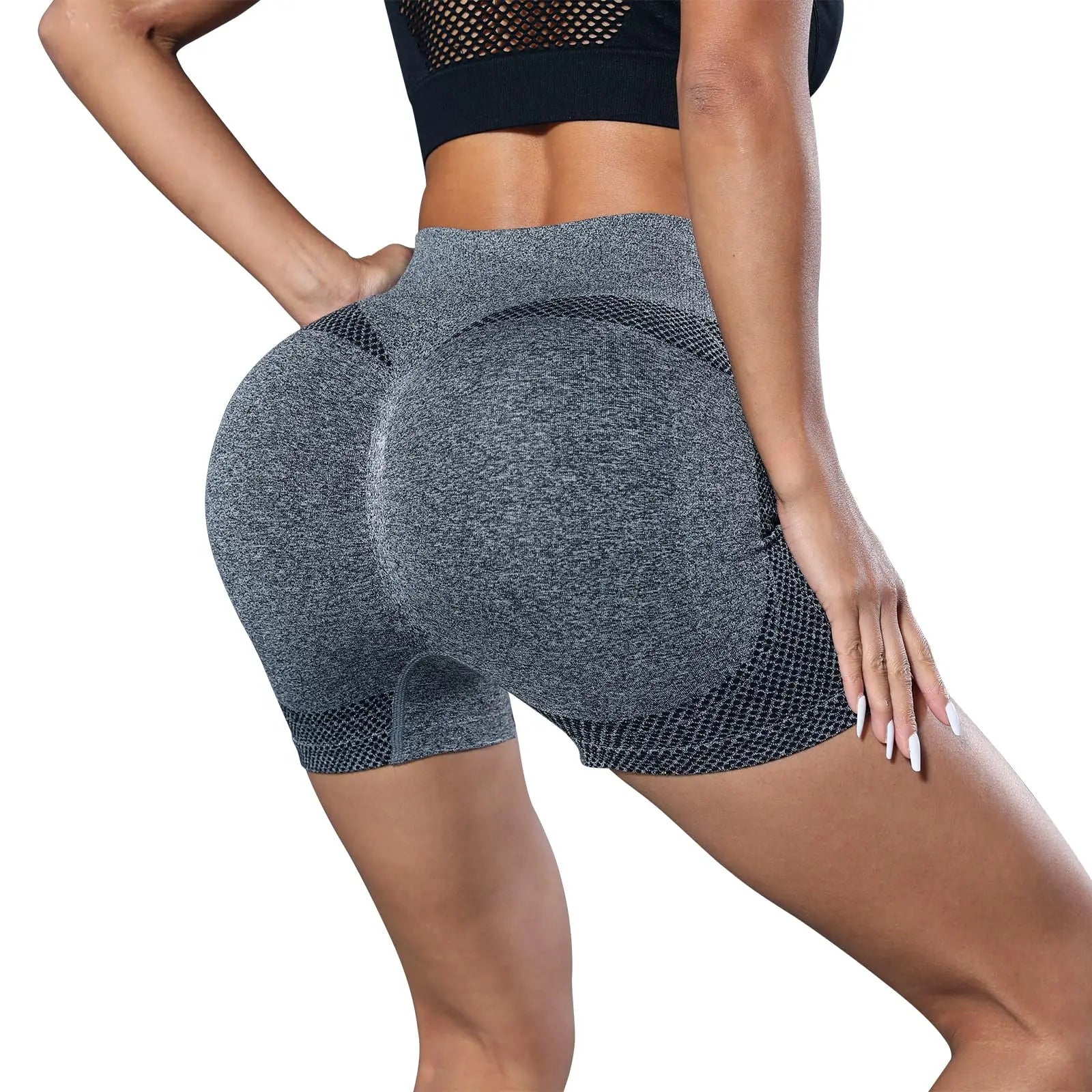 Shorts Modelador Fitness
