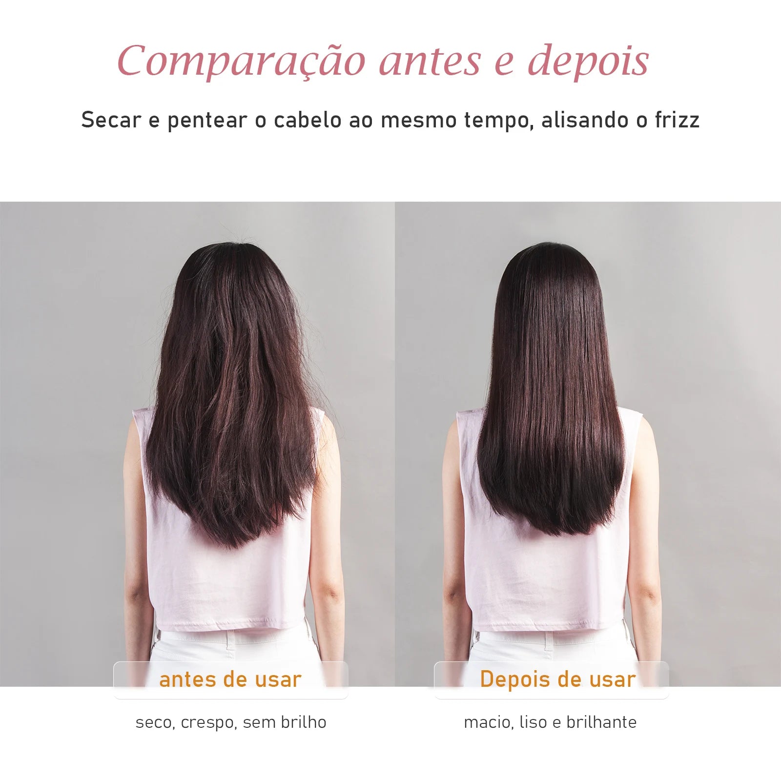 Escova Modeladora Marina